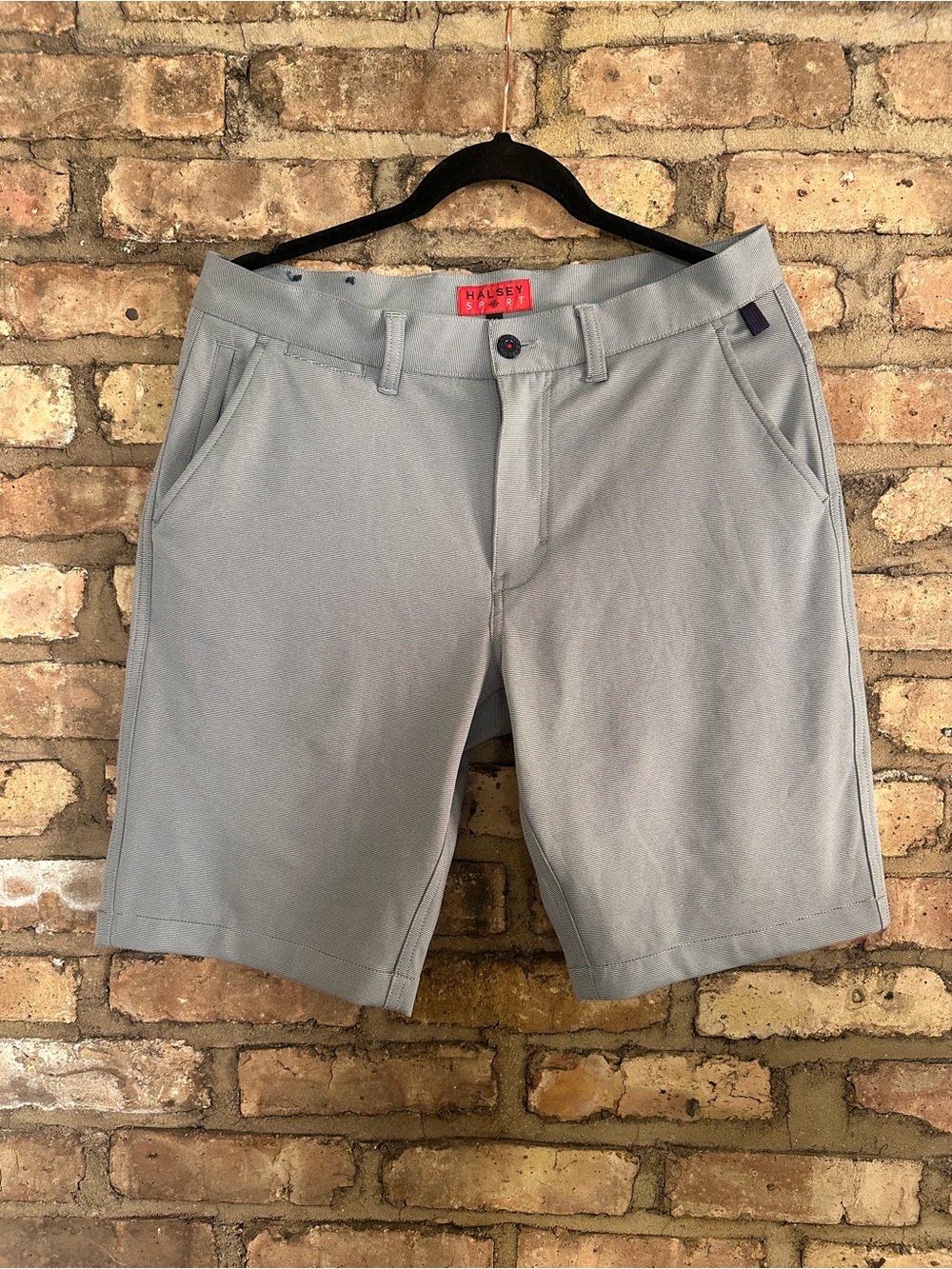 Halsey Sport Breakwater Shorts Golf Classic Fit